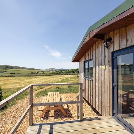 West Chalet At Tapnell Farm Ярмут Экстерьер фото
